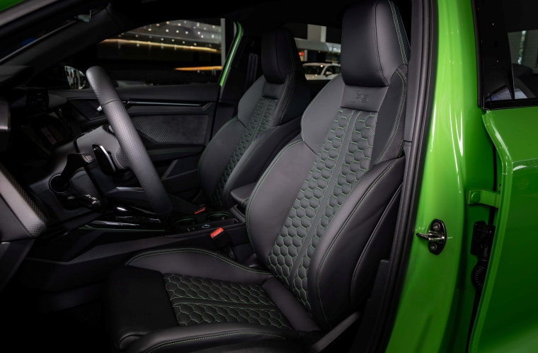2025 Aug_ 圖5_Audi RS 3 產品記者會...